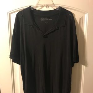 Calvin Klein men’s polo shirt